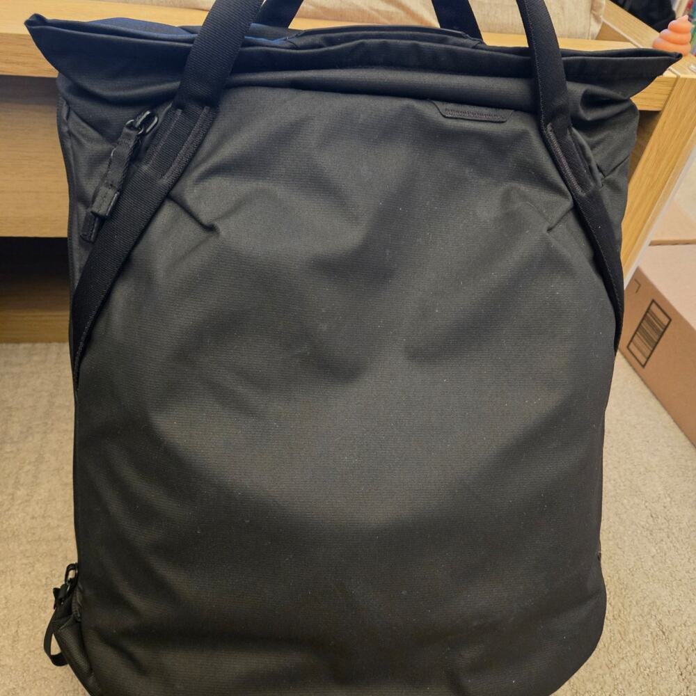 Peak Design Everyday Totepack Backpack 20L Black